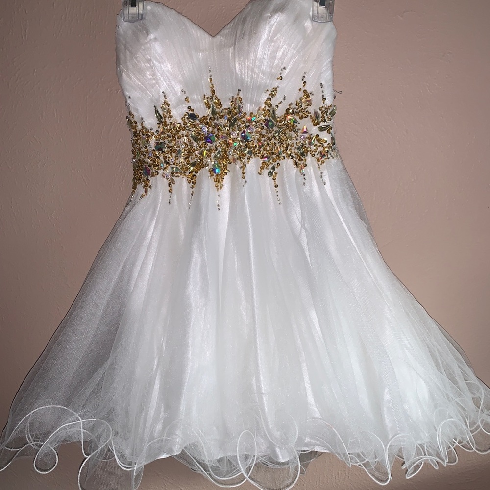 Special occasion dress
